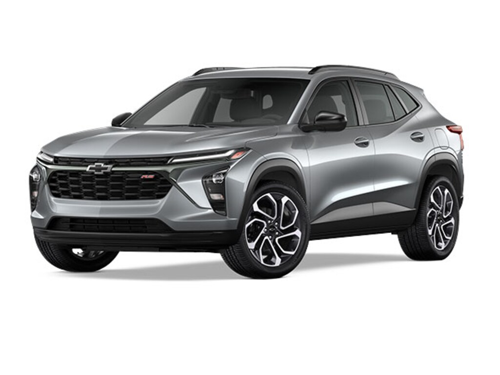 New 2025 Chevrolet Trax SUV 2RS Sterling Gray For Sale Medford OR